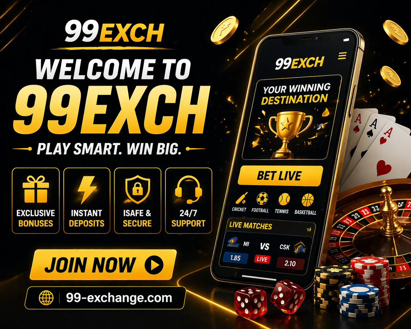 99exch Online