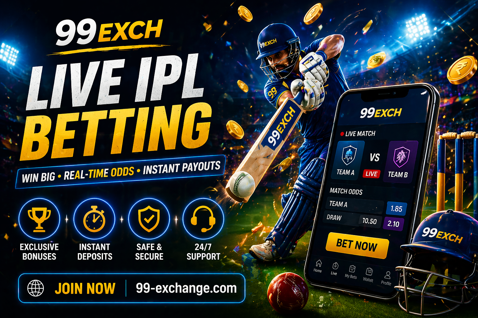 99exch IPL Betting
